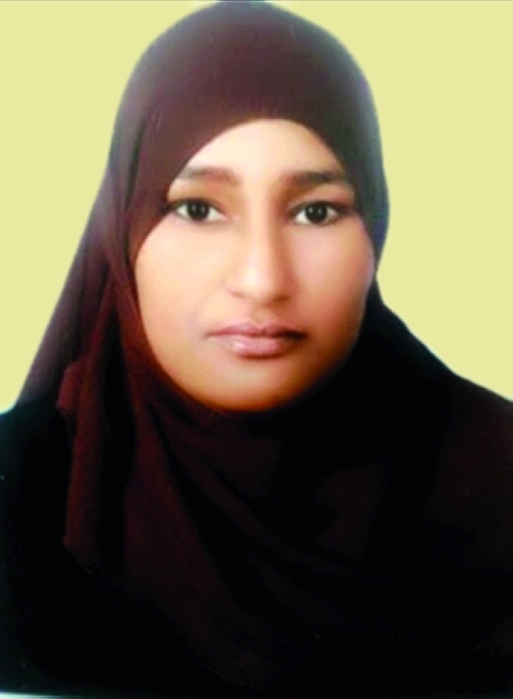 "مهيرة البدوي"