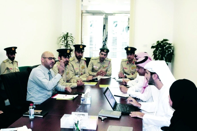 "خلال الملتقى"