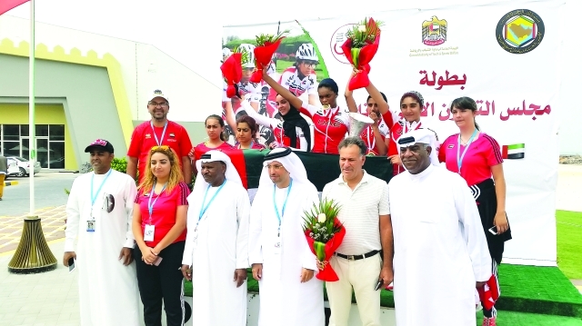 "■ منتخب الإناث أحرز ذهبية خليجية في أول مشاركة | البيان"