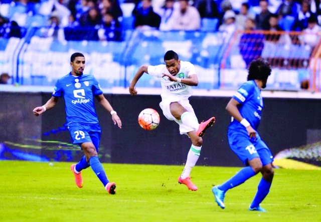 "■ الهلال حل ثانياً خلف الأهلي في الدوري السعودي ويتطلع للتعويض في آسيا | البيان"