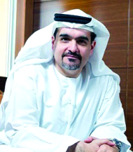 " عبدالله العور"