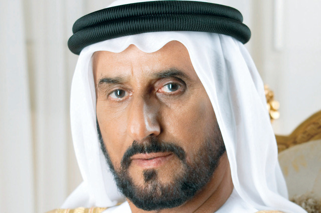 فيصل القاسمي: القوات المسلحة تميزت بقوة الإرادة والعزم