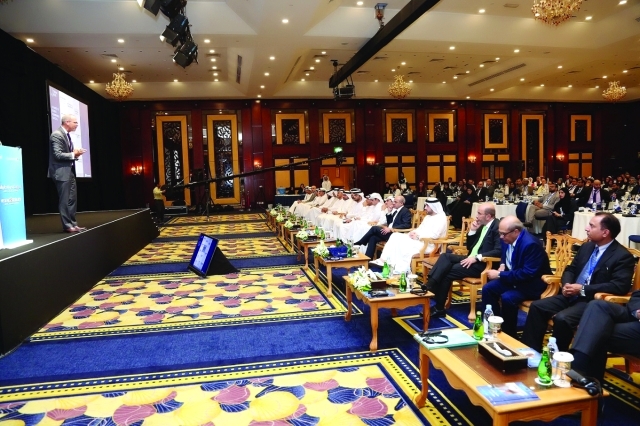 "Ⅶ جانب من أعمال دروة 2015 من مؤتمر الرؤية نحو الحقيقة  |  أرشيفية"