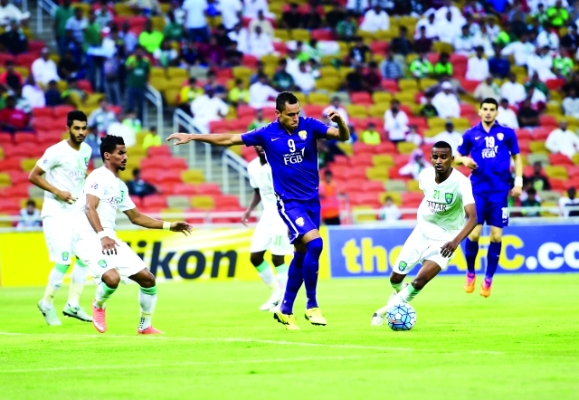 "■ طموحات عيناوية كبيرة للعبور إلى دوري المجموعات الآسيوية | البيان"