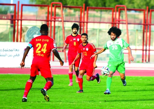"■ دوري الأولى يحتاج للرعاية والاهتمام | البيان"