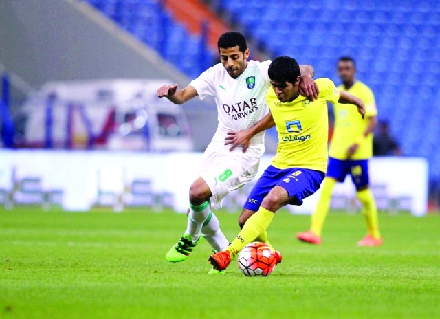"■ قمة منتظرة بين الأهلي حامل لقب الدوري والنصر | البيان"