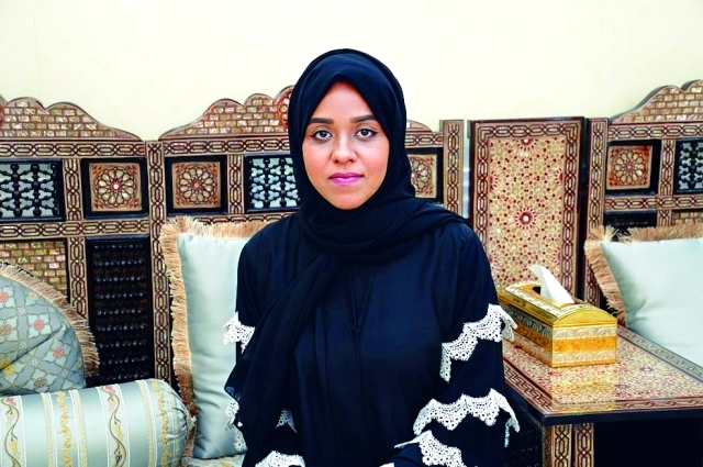 "■ فاطمة الوهيبي"