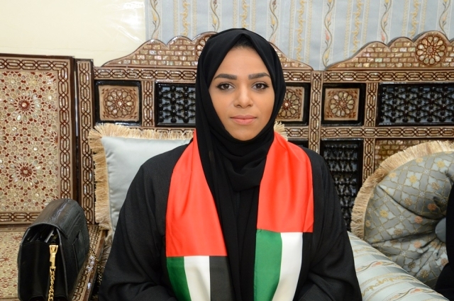 "■ عائشة المعمري"