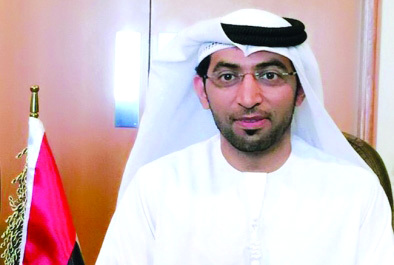 "أحمد محمد الكعبي"