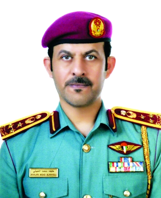 "خليفة الخييلي"