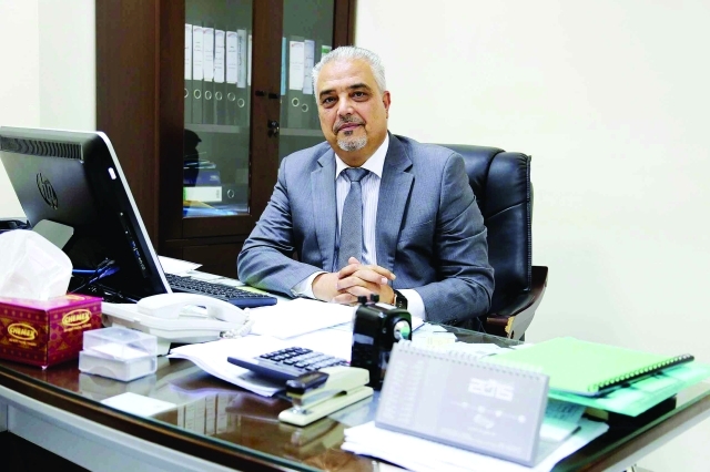 "■ موفق القرعان"