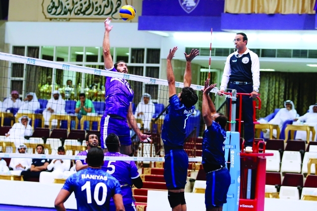 "■ العين أول المتأهلين إلى المربع الذهبي | البيان"