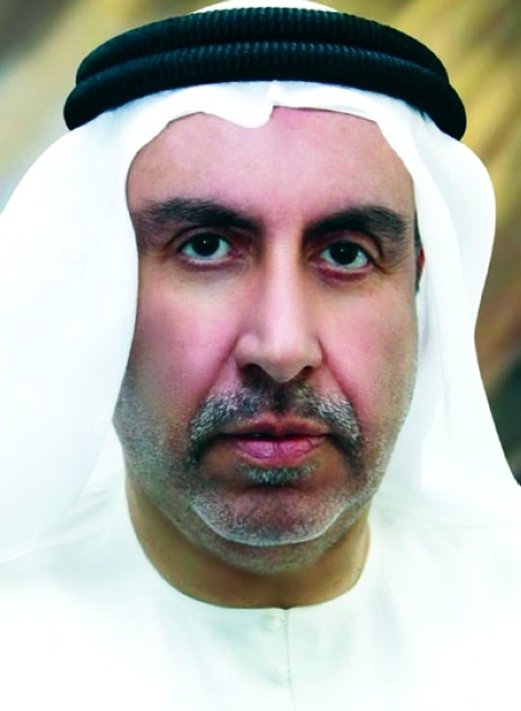 "عبدالله الأحمدي: مليون درهم لصيانة جهاز واحد"