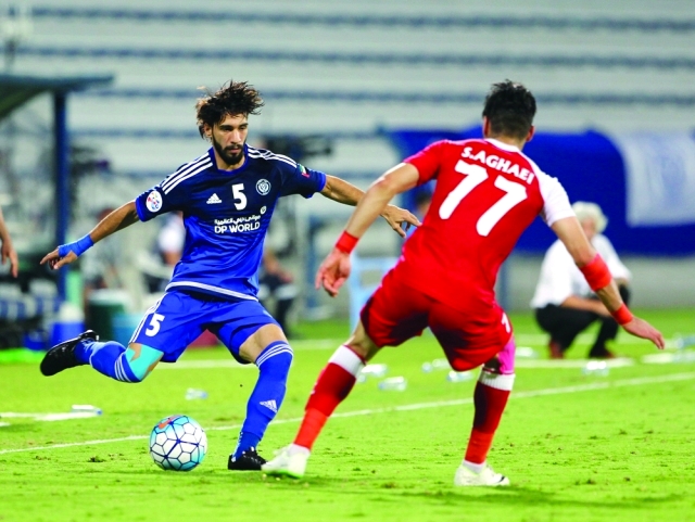 "■ النصر يسعى إلى عبور تراكتور إلى دور الثمانية الآسيوي | البيان"