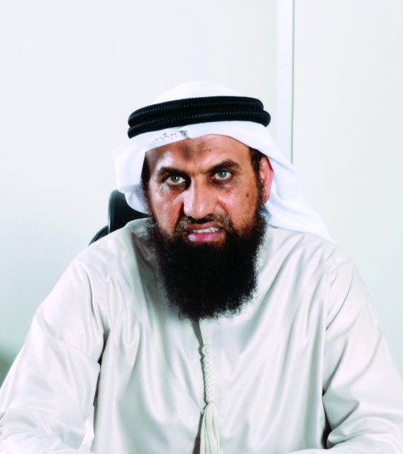 "هاشم القيواني: تعاون مع خبير تقني مختص لإنهاء النزاع"
