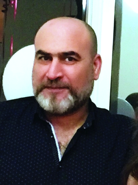 "■ مازن الملحم"