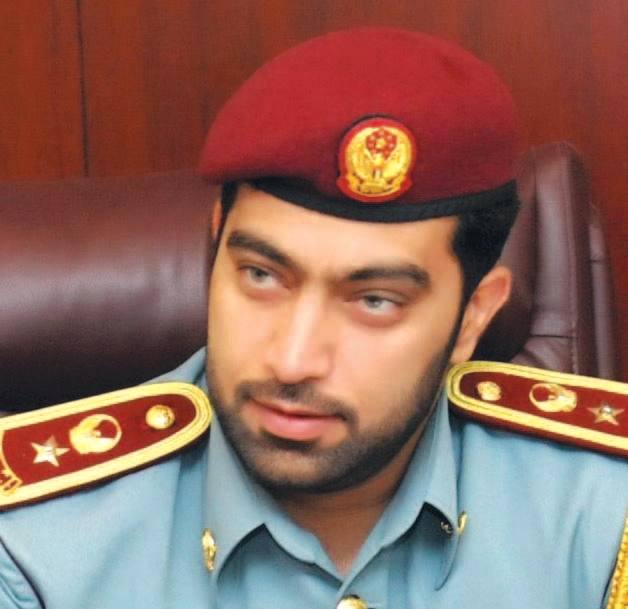 "علي المطوع: الحرائق في دبي بسيطة ومتوسطة"