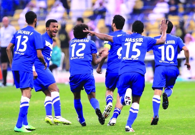 "■ الهلال يتطلع لتعويض موسمه المحلي بالمضي قدماً نحو النهائي القاري | البيان"