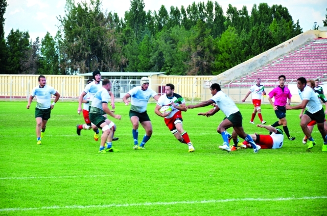"■ رجبي الإمارات بطل آسيا بجدارة | البيان"