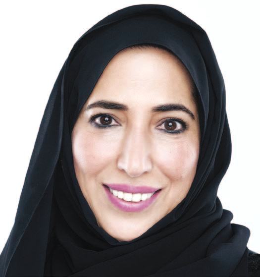 "فاطمة المري"
