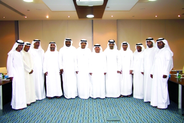 "■ عبد الملك والمدفع يتوسطان إدارة اتحاد اليد الحالية بعد الانتخابات | البيان"