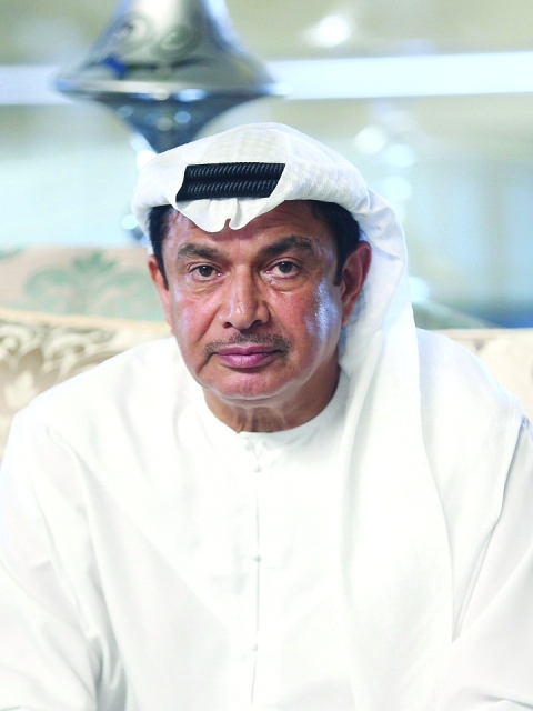 "الكعبي: نسعى إلى إخراج الحدث بصورة تٌليق بقيمة العاصمة"
