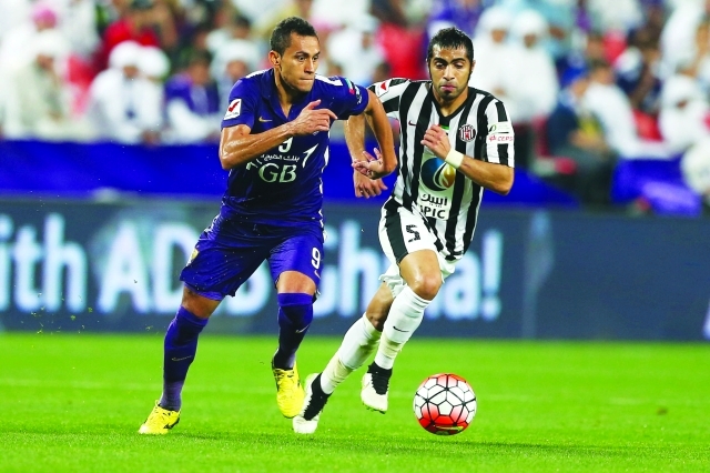 "■ نهائي ساخن بين الجزيرة والعين الأحد | البيان"