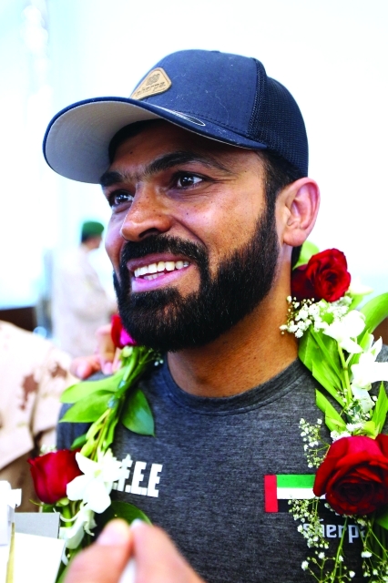 "■ سعيد المعمري"