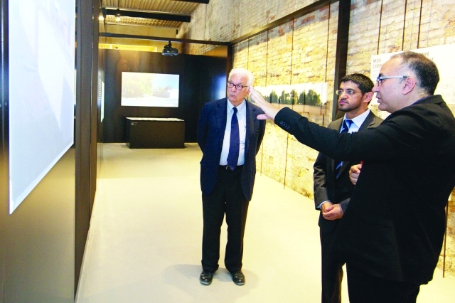 "فعالية تعرف بالبعد الثقافي والعمراني والاجتماعي الإماراتي"