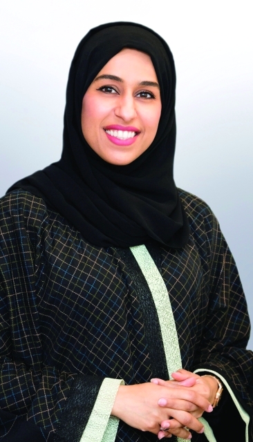 "حصة بوحميد: يركز على توجهات الحكومة في تأهيل كوادر وطنية"