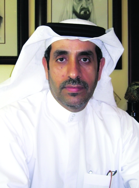 "■ أحمد المنصوري"