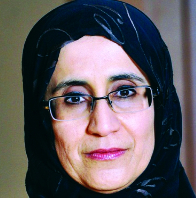 "■ خولة المعلا"