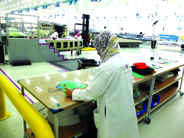 "■ الدولة تستهدف دعم الصناعات النوعية والمشاريع الصغيرة | البيان"