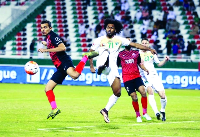 "■ نادي الإمارات لن يتأثر برحيل بعض اللاعبين | البيان"