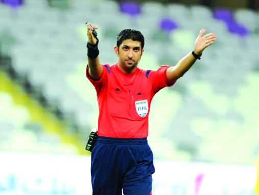 "■ محمد عبد الله يدير ثاني نهائي كأس في مسيرته التحكيمية | البيان"