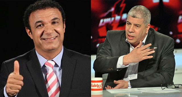 فيديو.. كواليس اعتداء شوبير على المعلق أحمد الطيب