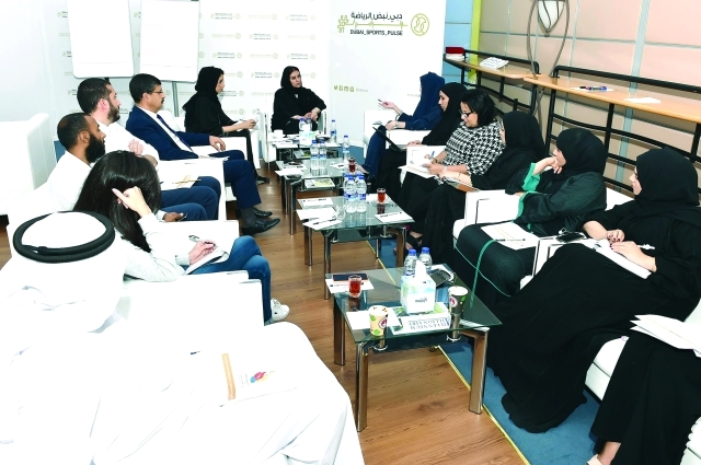 "■ اجتماع اللجنة المنظمة لمناقشة استعدادات تنظيم الدورة الرابعة | البيان"