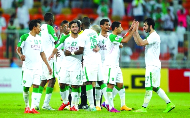 "■ أهلي جدة بطل الدوري والكأس | البيان"