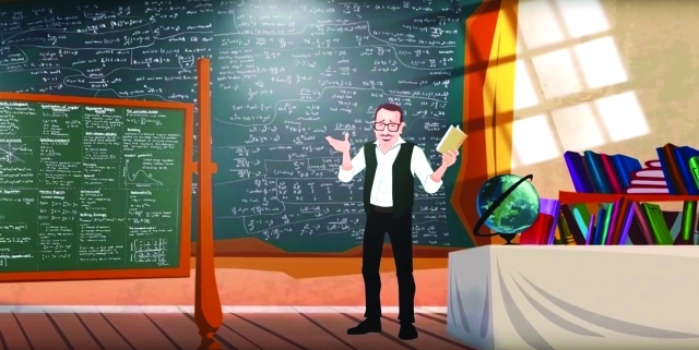 "■ «كلمتين وبس» يجدد إطلالة فؤاد المهندس"