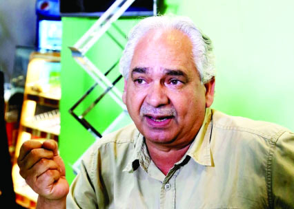 عبدالقادر جبار:   القصيدة الوطنية الإماراتية متفردة بلغتها ومعانيها