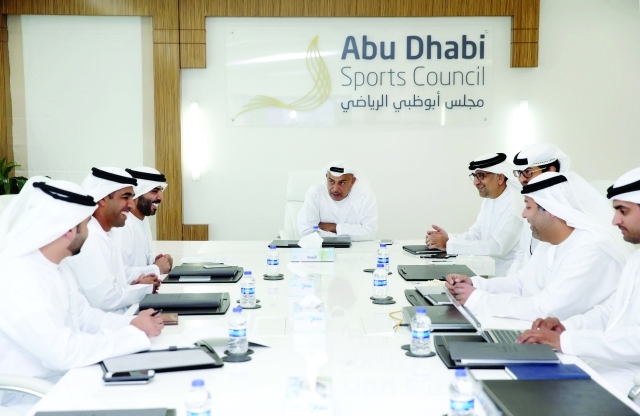 "■ الكعبي يترأس الاجتماع | البيان"
