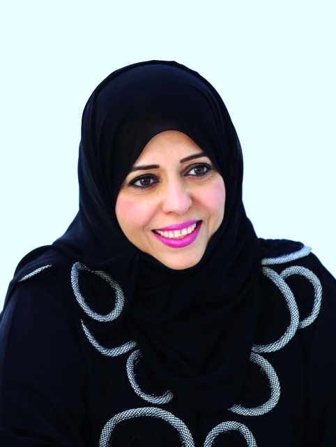 "مريم الشحي"