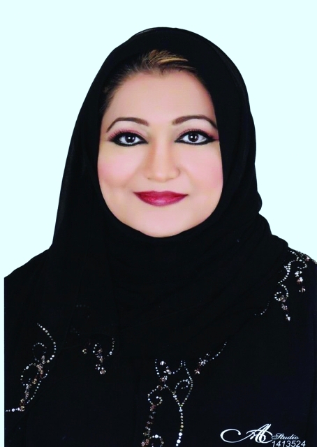 "خلود المنصوري"