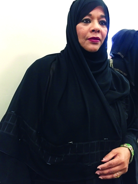 "نورة العامري"