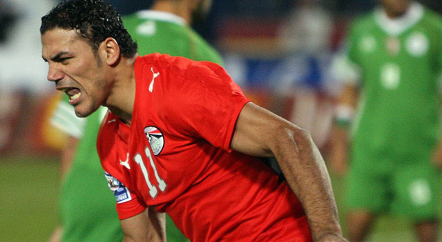 منع اللاعب عمرو زكي من السفر