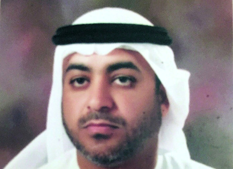 "راشد الحمر"
