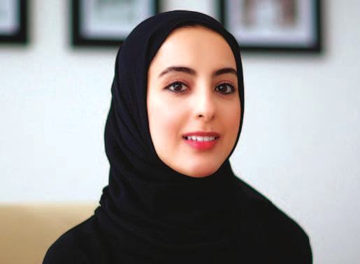 "شما المزروعي: الدولة مدركة أهمية دور الشباب في صناعة المستقبل"