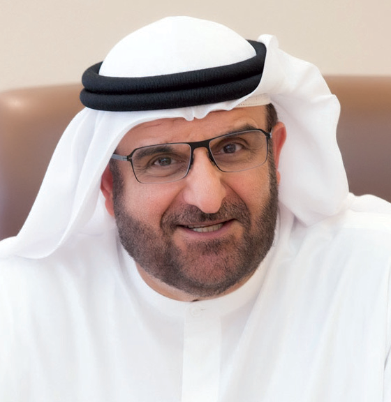 "عبد الله الشيباني: اختيار النخبة ارتكازاً على إنجازاتهم العلمية وكفاءاتهم الإدارية"