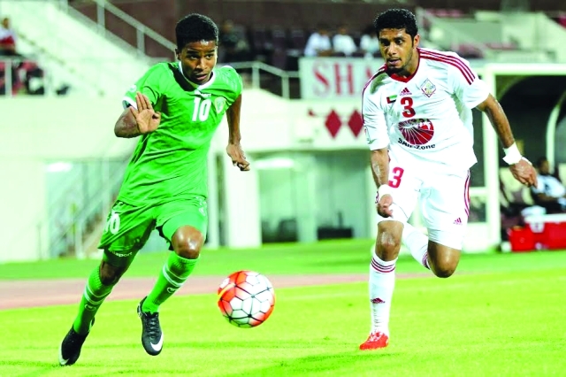 "■ الإمارات يفكر من جديد في وليد عمبر | البيان"