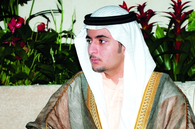 "■ محمد بن مكتوم"
